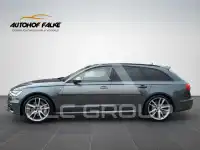 2015 Audi A6