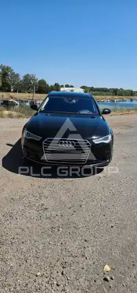 2015 Audi A6