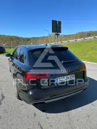 2015 Audi A6