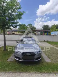 2015 Audi A6