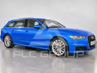 2015 Audi A6