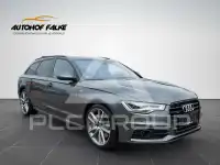 2015 Audi A6
