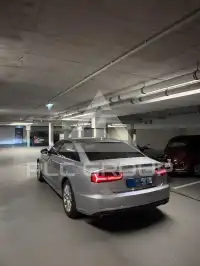 2015 Audi A6