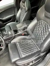 2015 Audi A6