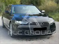 2015 Audi A6
