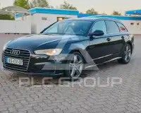 2015 Audi A6