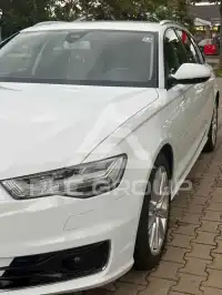 2015 Audi A6