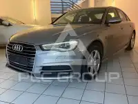 2015 Audi A6