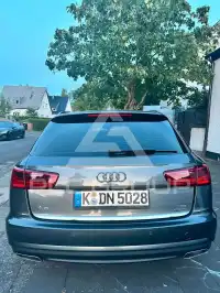 2015 Audi A6