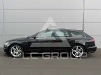 2015 Audi A6