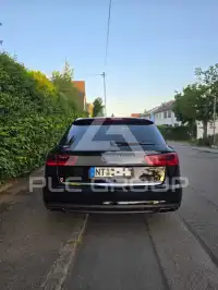 2015 Audi A6