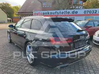2015 Audi A6