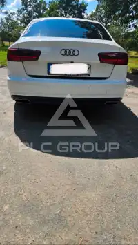 2015 Audi A6