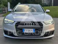 2015 Audi A6