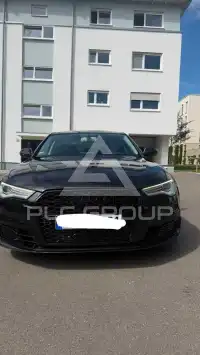 2015 Audi A6