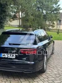 2015 Audi A6
