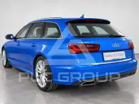 2015 Audi A6