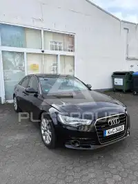 2015 Audi A6