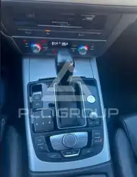 2015 Audi A6