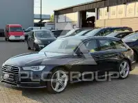 2015 Audi A6