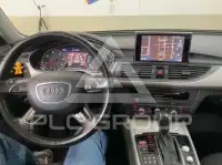 2015 Audi A6