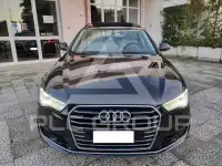 2015 Audi A6