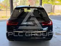 2015 Audi A6
