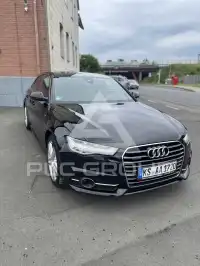 2015 Audi A6