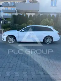 2015 Audi A6