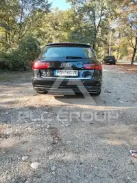 2015 Audi A6