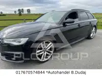 2015 Audi A6