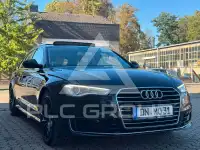 2015 Audi A6