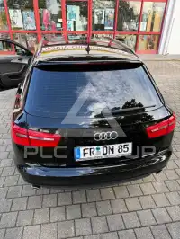 2015 Audi A6