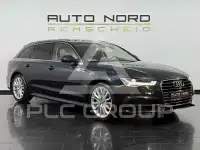 2015 Audi A6