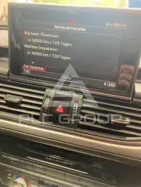 2015 Audi A6