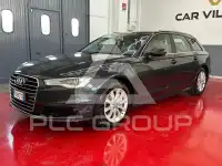 2015 Audi A6