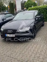 2015 Audi A6