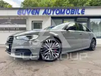 2015 Audi A6