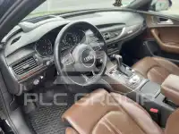 2015 Audi A6