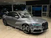 2015 Audi A6