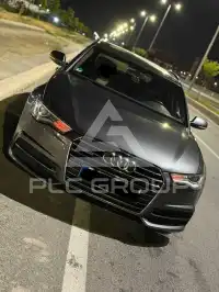 2015 Audi A6