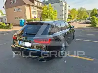 2015 Audi A6