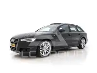 2015 Audi A6
