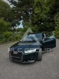 2015 Audi A6