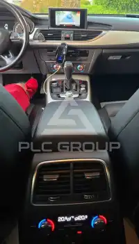 2015 Audi A6