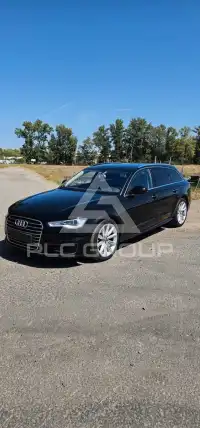 2015 Audi A6