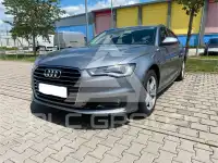 2015 Audi A6