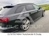 2015 Audi A6