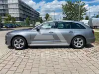 2015 Audi A6