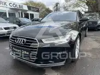 2015 Audi A6